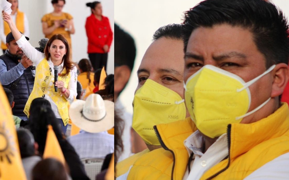 Candidato de Morena a Hidalgo se encuentra en caída libre