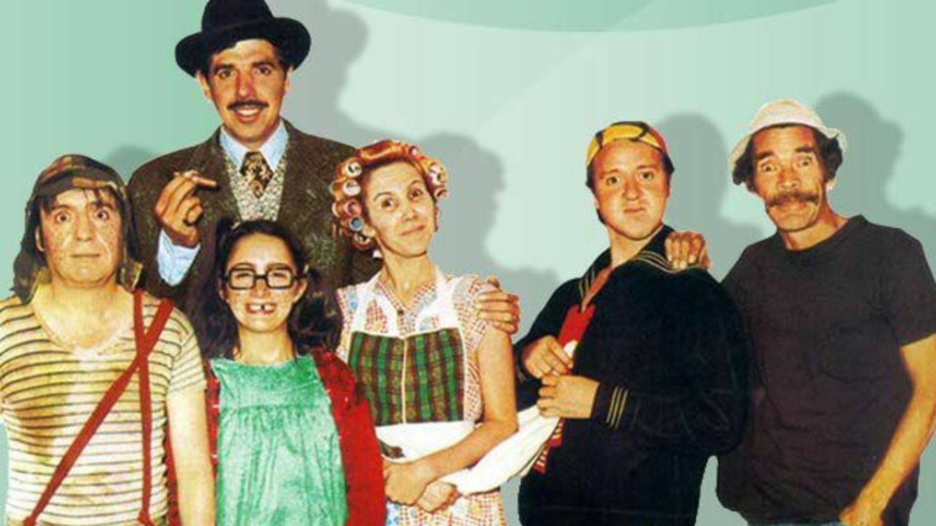 Florinda Meza rompió 3 matrimonios del elenco de “El Chavo del 8”: Edson Villagrán