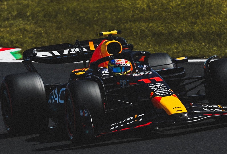 Max Verstappen da a Red Bull nuevo campeonato de constructores