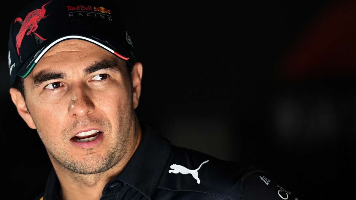 Segundo lugar no está nada mal, afirma Checo Pérez tras GP de Azerbaiyán