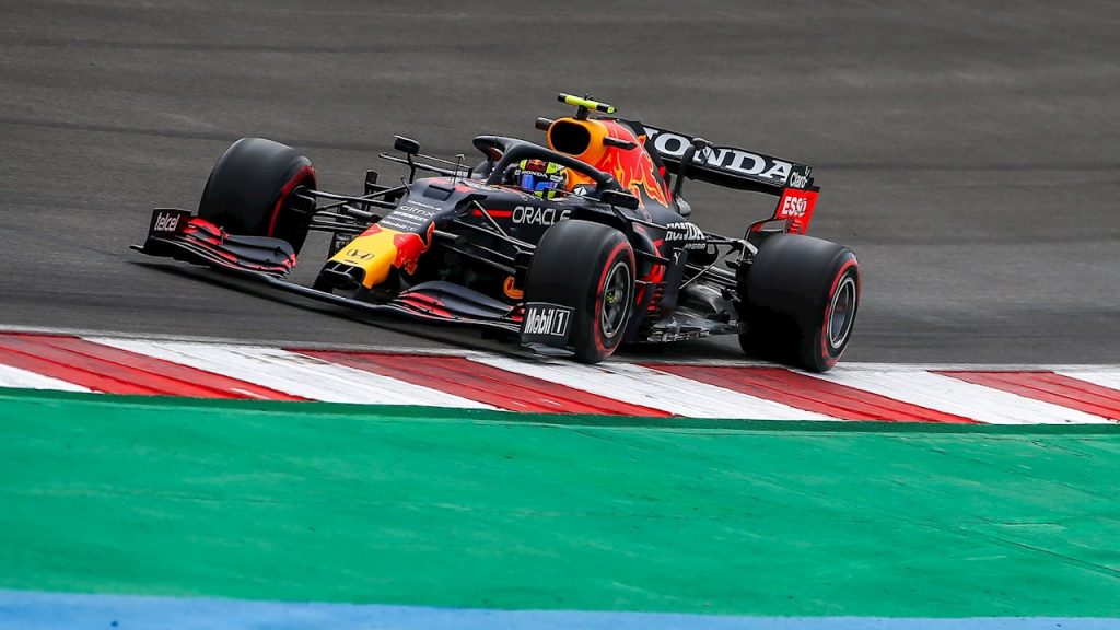 Este fin no hay Checo, caramba