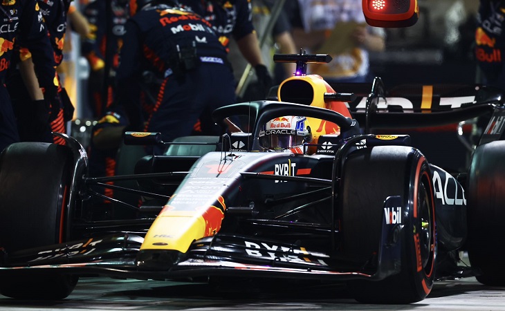 Checo Pérez logra segundo lugar en el primer Gran Premio de la F1