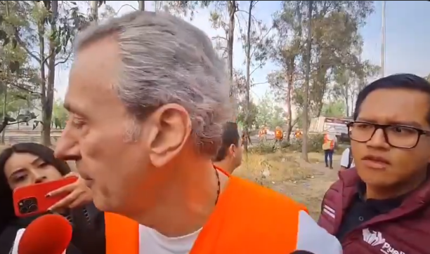 VIDEO Chedraui le pide a Riestra que se ponga a trabajar y deje de criticar