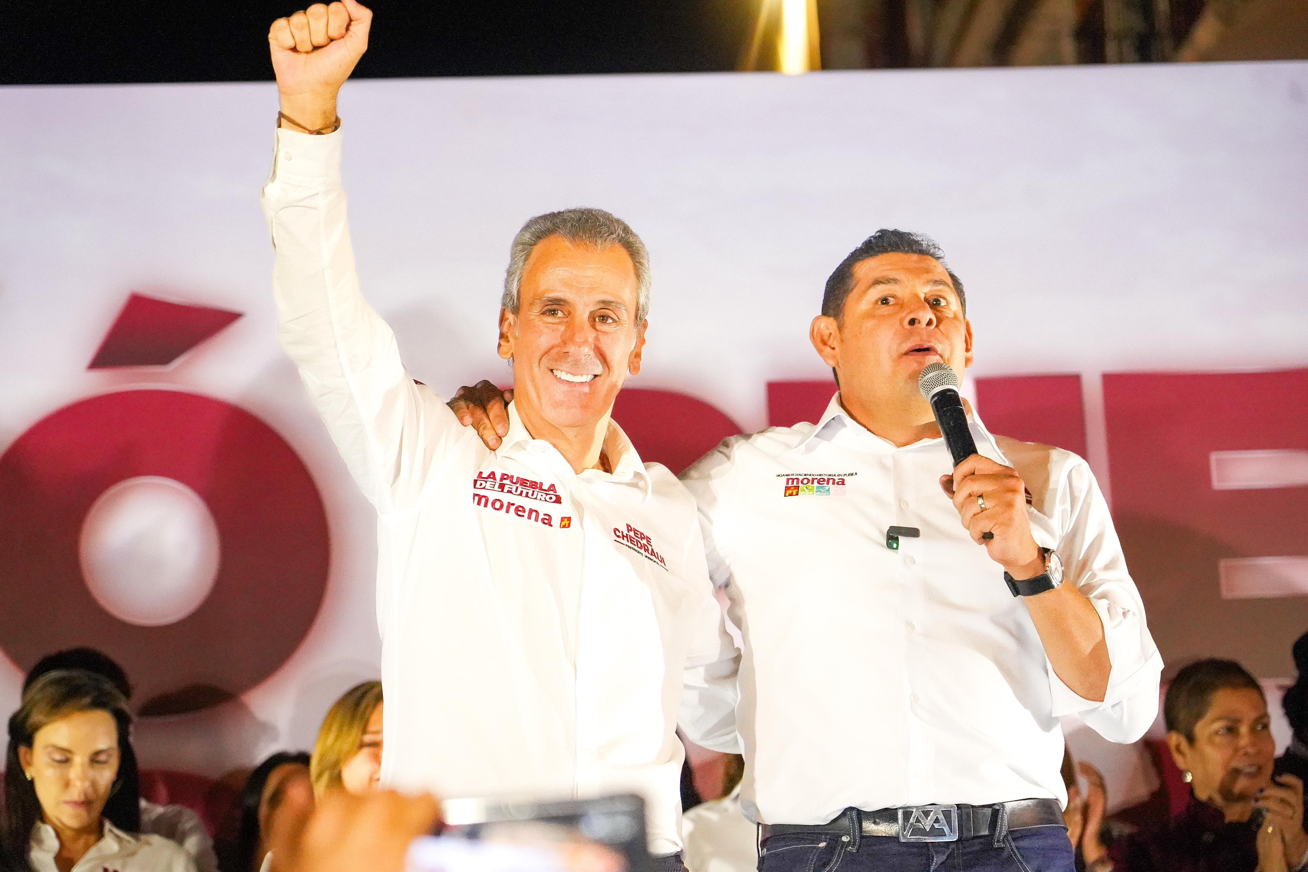 Con Chedraui se recuperó la capital y comienza la construcción de la Puebla del Futuro