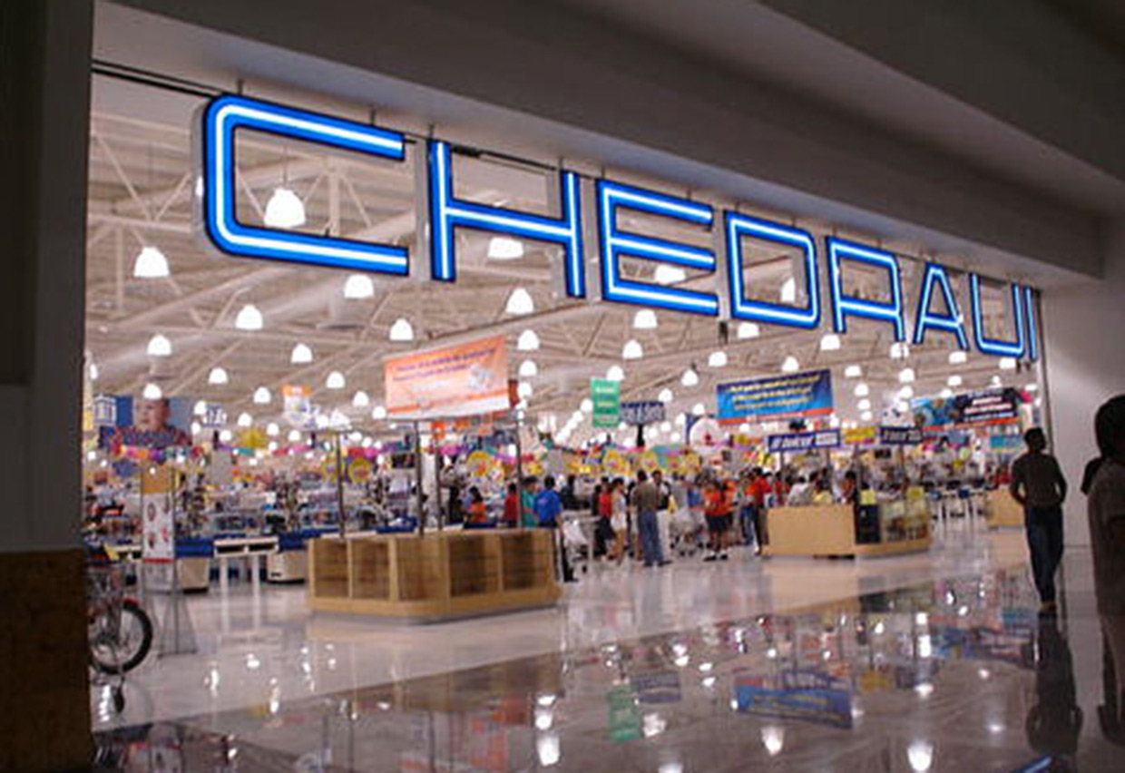 Chedraui reta al OXXO