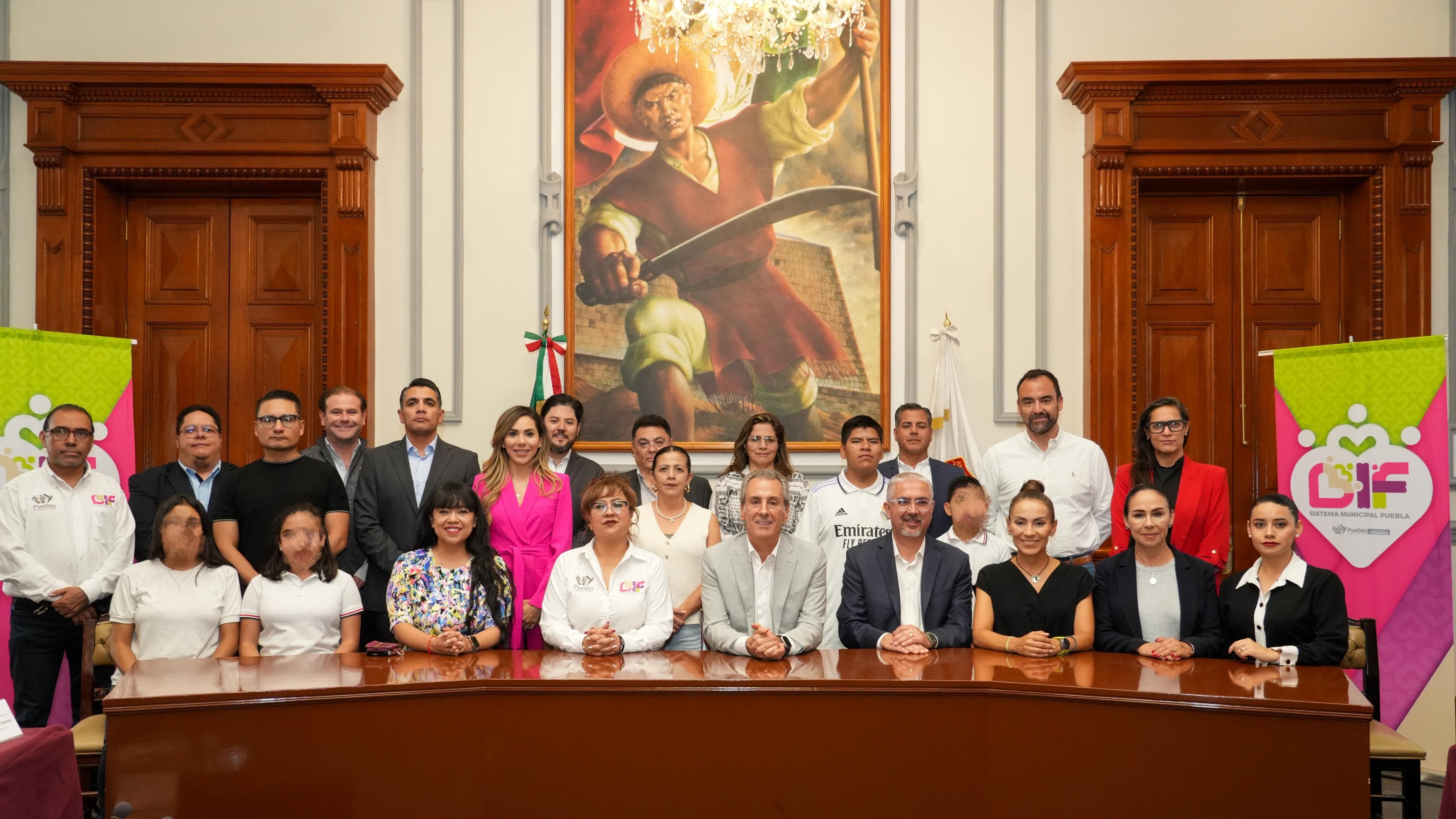 Chedraui impulsa protección infantil con la instalación del SIPINNA