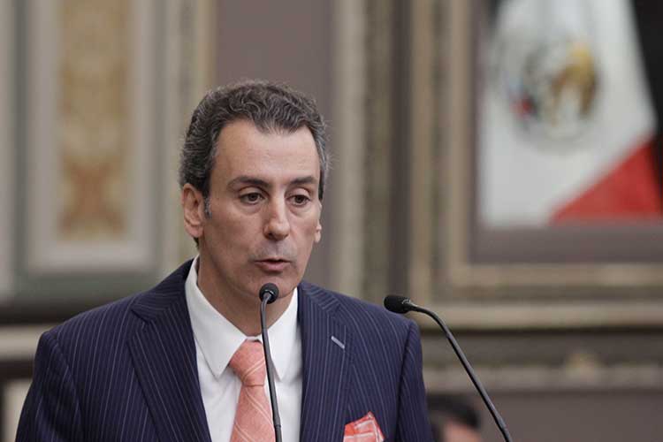 Confirma PRI que Pepe Chedraui suena también para la alcaldía de Puebla