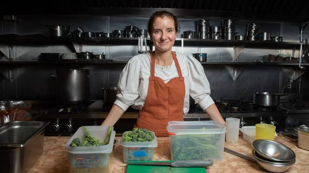 Una mexicana, la mejor chef del mundo