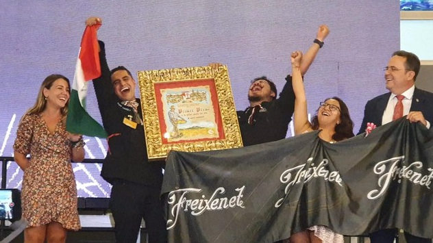 Talento mexicano, en la cocina
