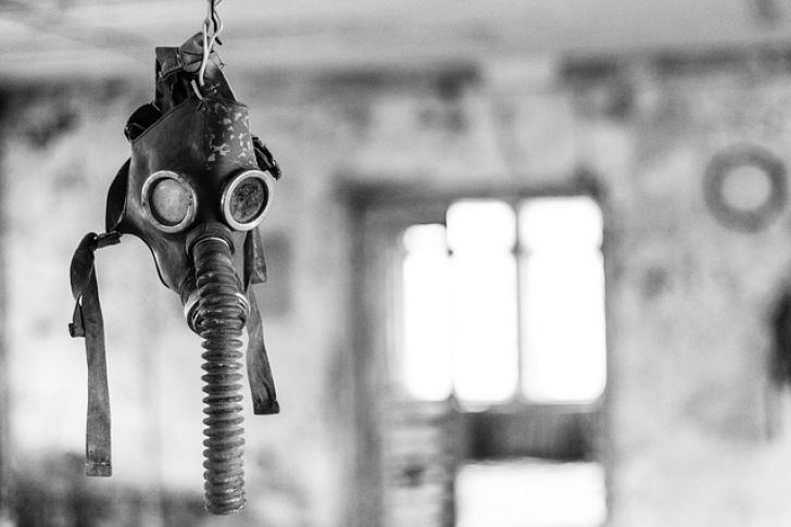 Registran tres nuevos incendios cerca de la planta nuclear de Chernóbil