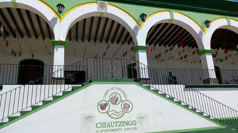 Lanzan convocatoria para juez calificador en Chiautzingo