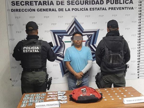 Cae en Chiautzingo hombre buscado en EU por presunto abuso infantil