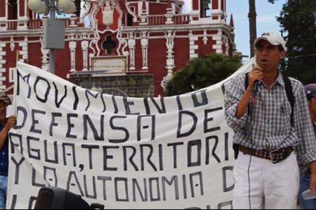 Realizaran pobladores movimiento en contra Ciudad Modelo en San José Chiapa