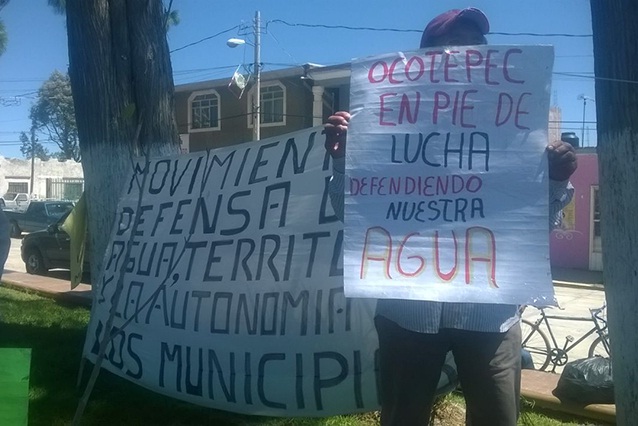 Realizaran pobladores movimiento en contra Ciudad Modelo en San José Chiapa