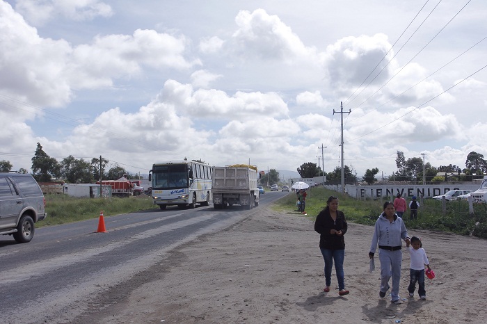 Llegada de Audi generó 40 conflictos agrarios