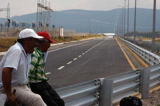 Proyectan nuevo puente vehicular para San José Chiapa