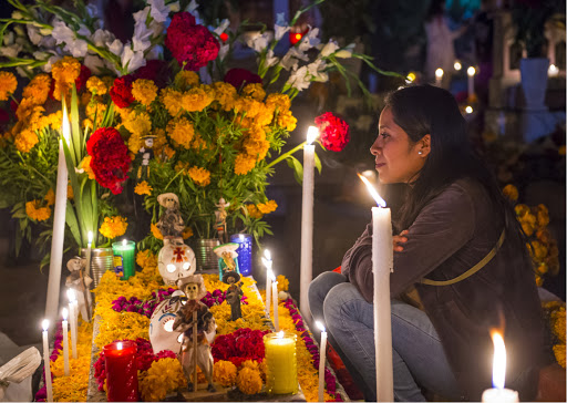 Indígenas en Chiapas no cerrarán panteones el 10 de mayo