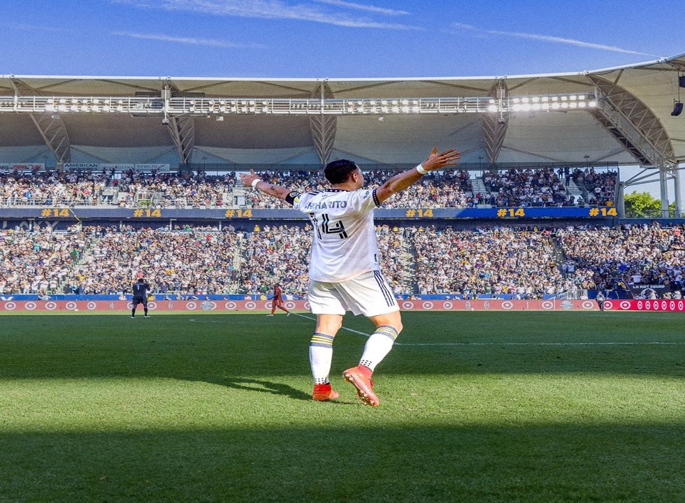 El retorno del rey: Chicharito