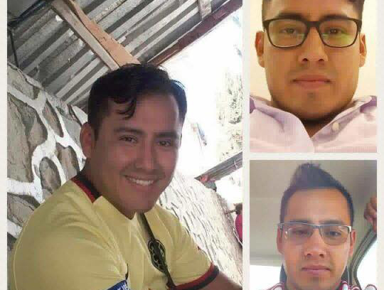 En una semana desaparecen 3 jóvenes en la región de Tepeaca