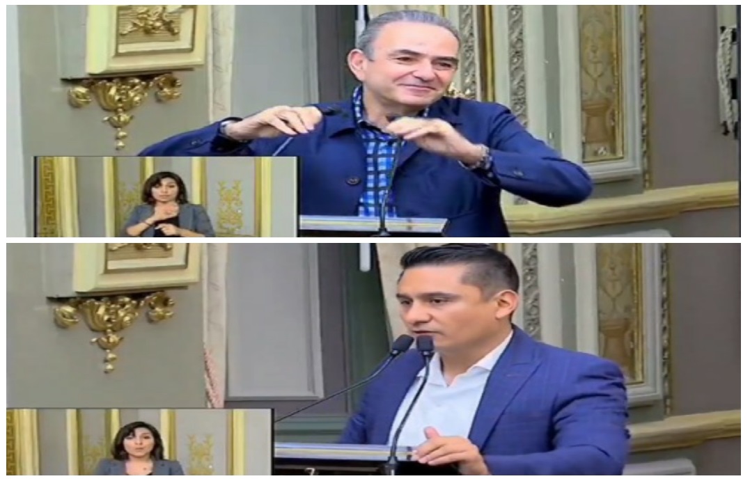 Acusan a Chidiac de financiar campaña de Armenta