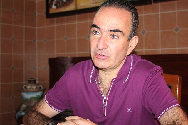 No habrá más denuncias por espionaje: Chidiac