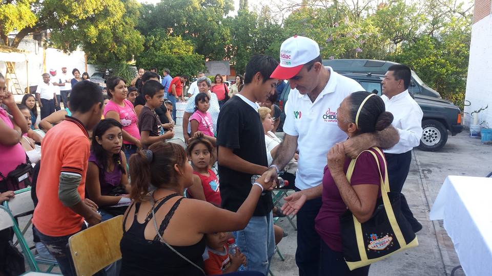Chidiac propone circuito turístico en la Mixteca poblana