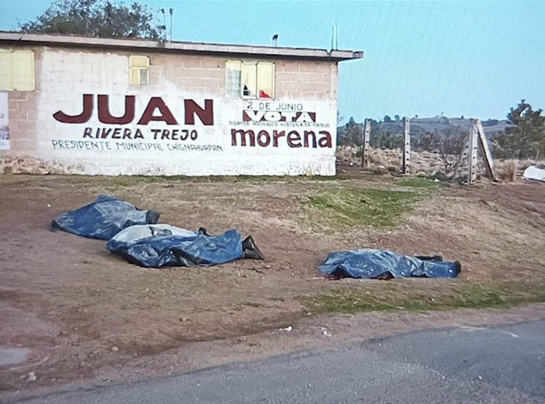 Causa en Común contabiliza 25 atrocidades cometidas en Puebla