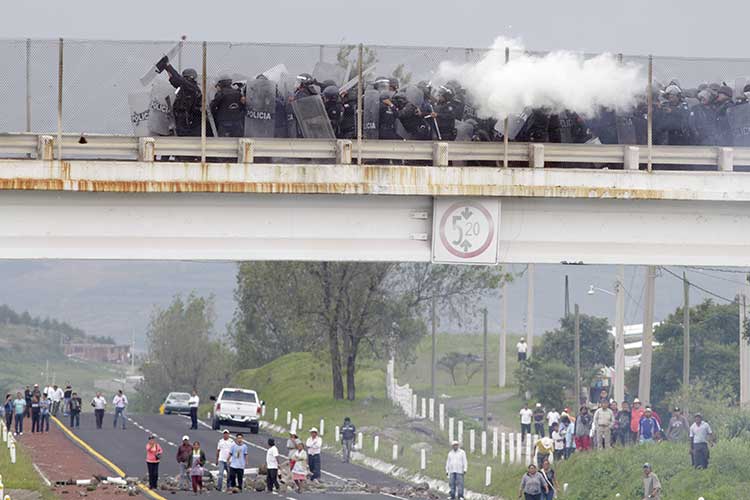 Llama PGJ a ciudadanos y prensa a coadyuvar en caso Chalchihuapan