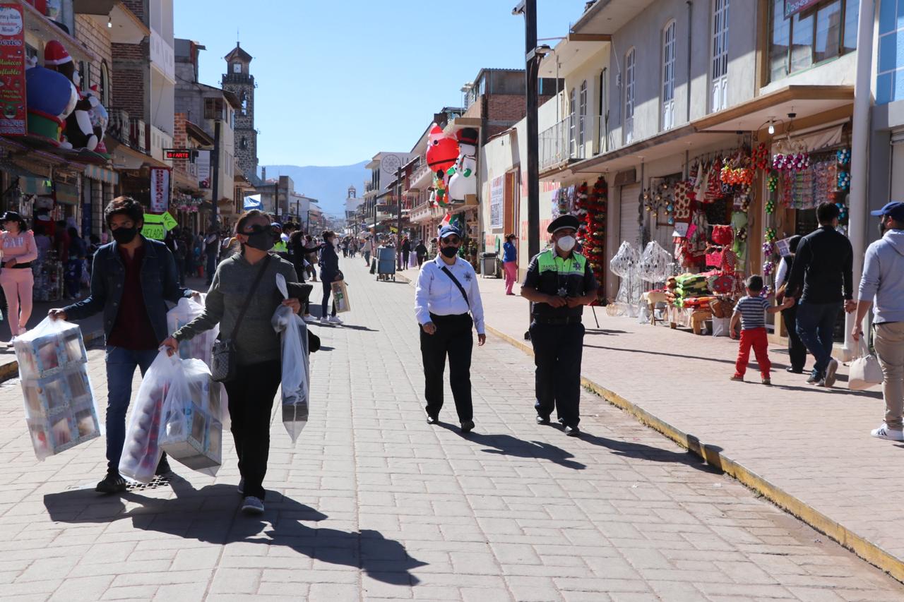 Turismo, motor de reactivación económica en Chignahuapan: Tirado