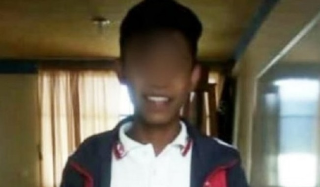 A Osiel, de 16 años, le dispararon por salvar a una mujer de ser violada