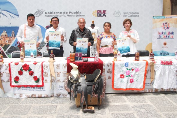 VIDEO Invitan al Segundo Encuentro Regional de Artesanas y Artesanos