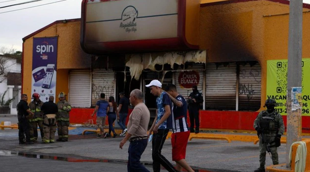 Guanajuato y Jalisco, insurgencia criminal. Chihuahua, terrorismo. Oposición sin propuesta