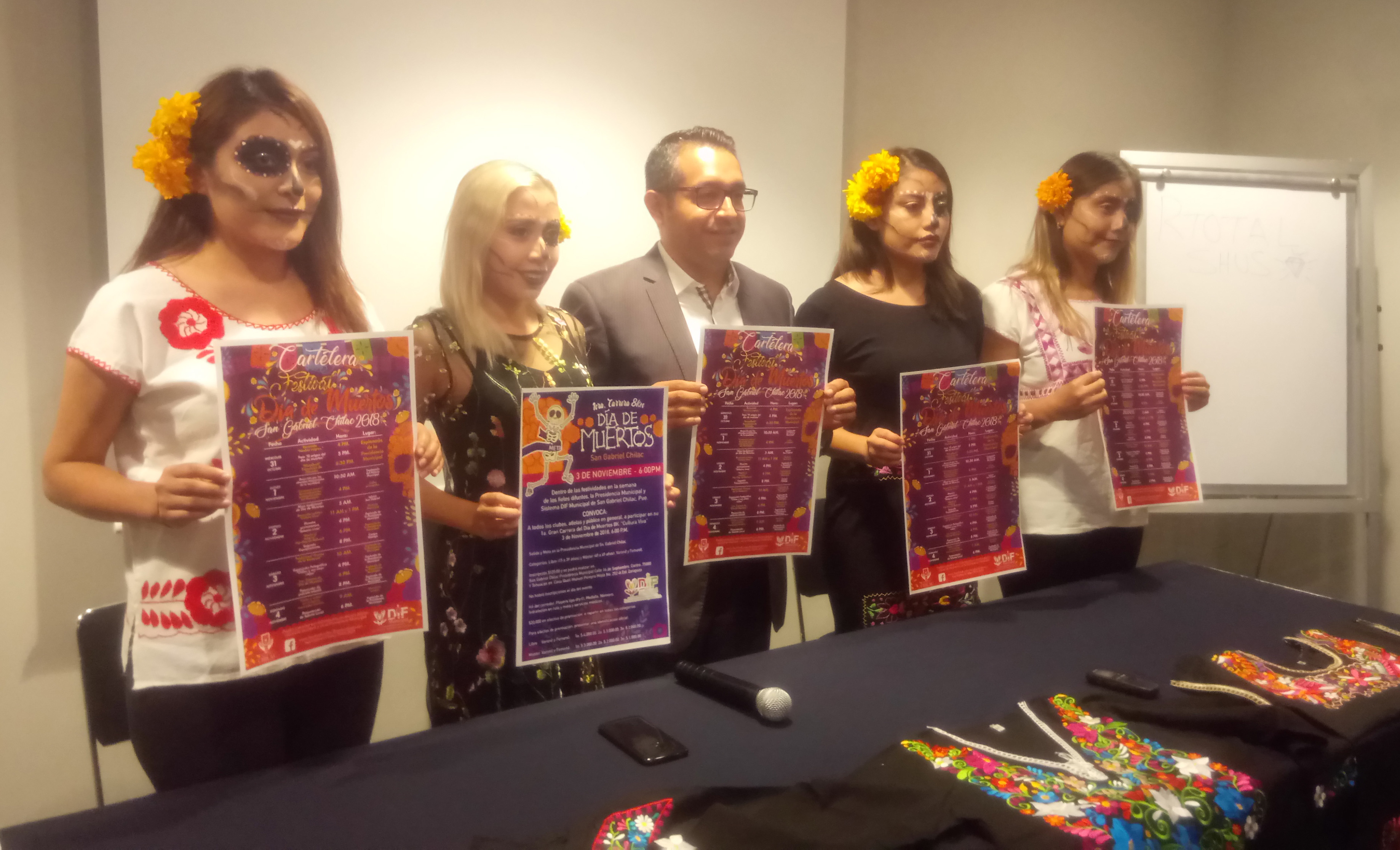 Se prepara San Gabriel Chilac para 15 mil visitantes