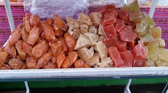 Les presento… al chilacayote