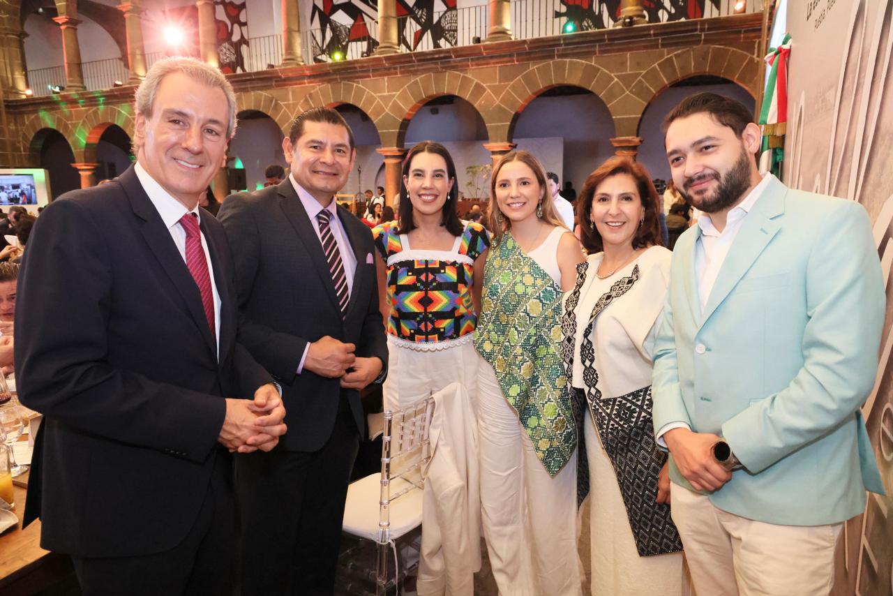  Armenta busca que Puebla esté de moda y que se la lleven en el corazón