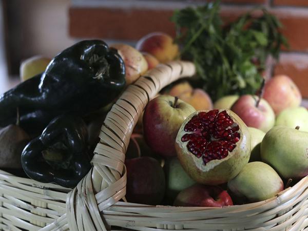 SDR crea catálogo de productores de ingredientes del Chile en Nogada