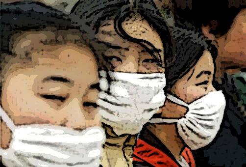 Nuevo virus ya mató a 3 en China y llega a Corea del Sur
