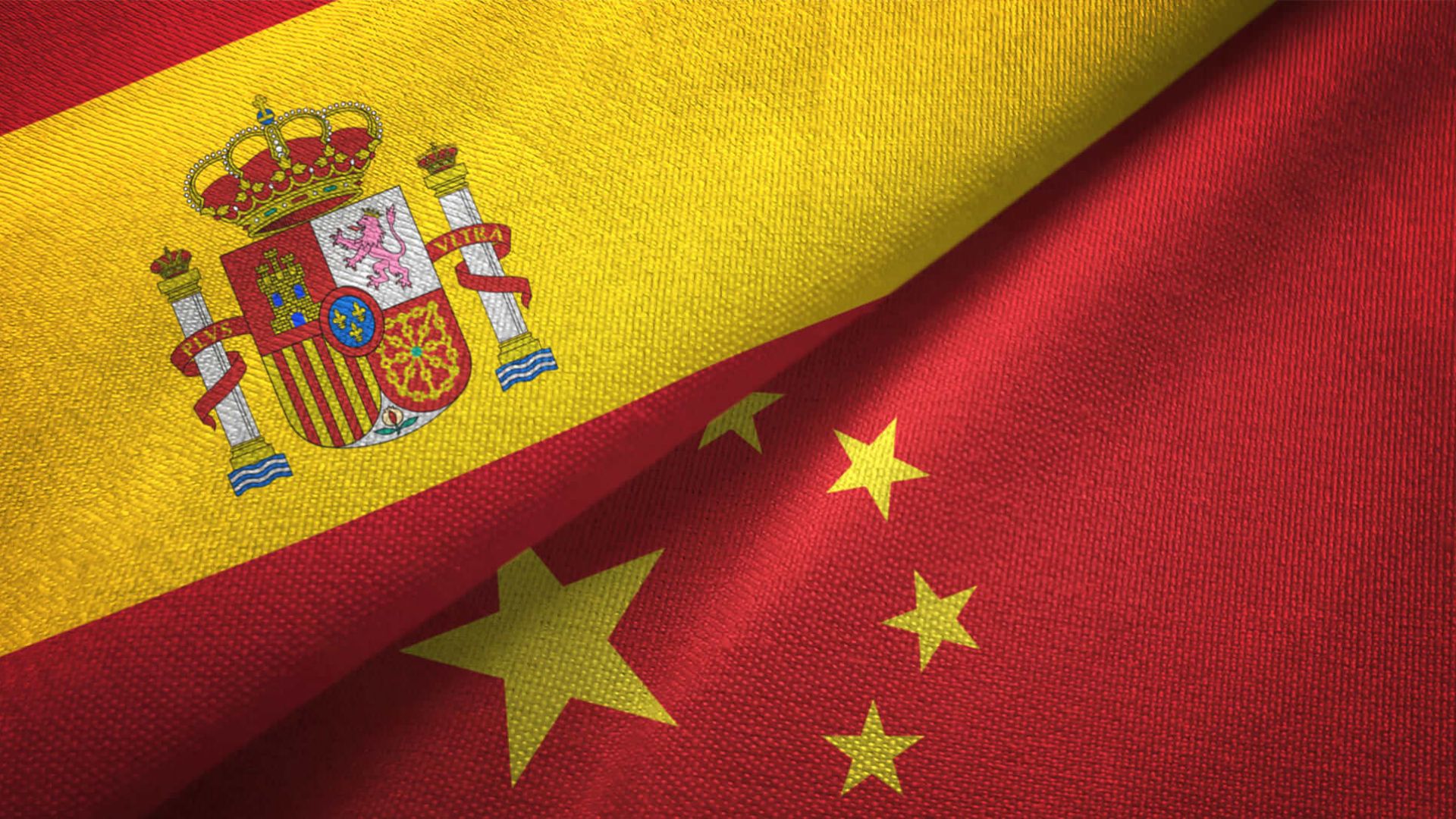 Por aranceles de Trump, España estrecha lazos con China
