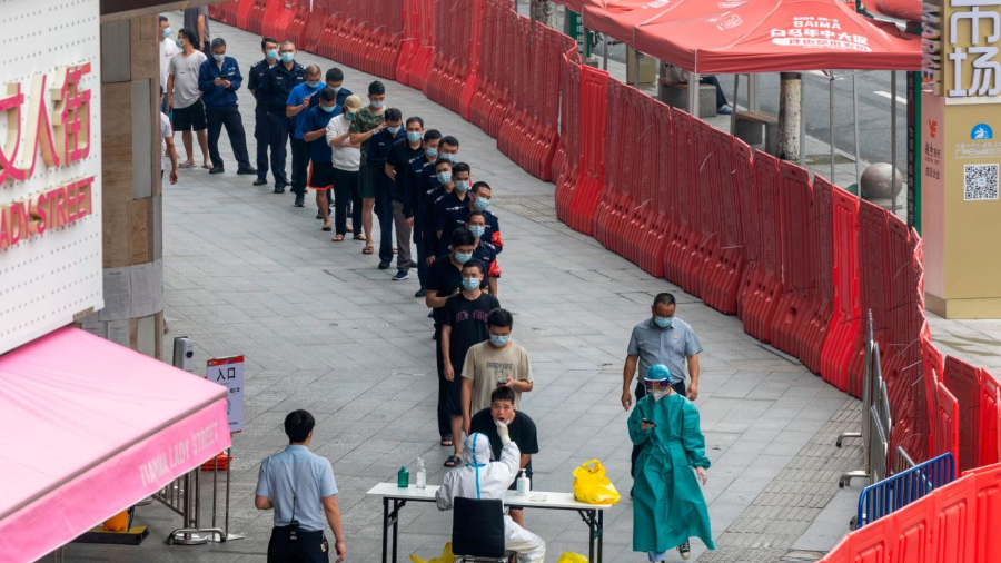 Política Cero Covid en China llegó a un punto muerto