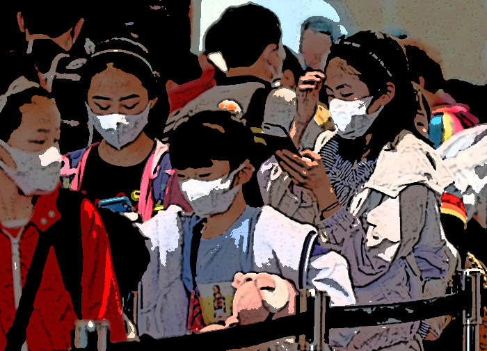 Diagnostican al primer latino con coronavirus