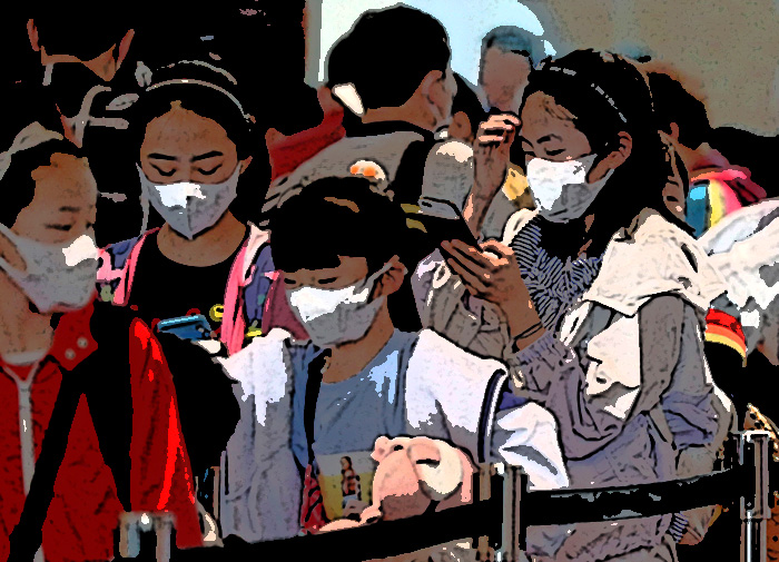 COVID 19 mantiene potencial de pandemia: OMS
