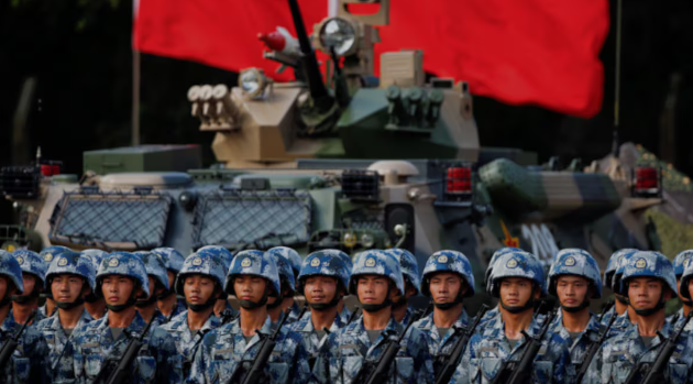 México frente a las dos chinas