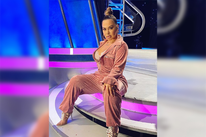 Hija de Jenny Rivera lanza su baile del coronavirus