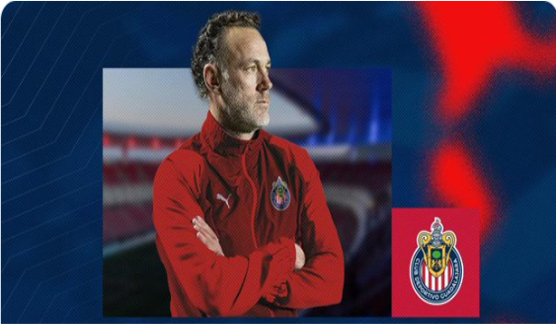 Gabriel Milito es el nuevo entrenador de las Chivas
