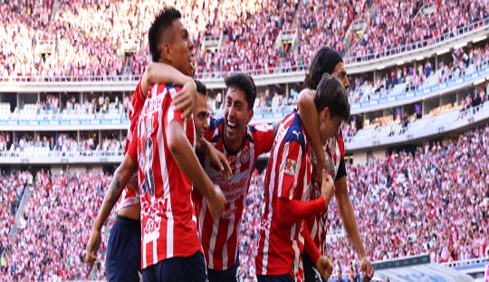 Festival de goles y un adiós de rachas negativas