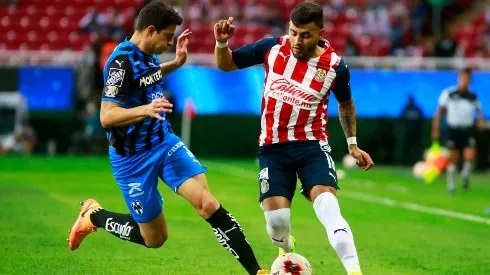 Chivas da la sorpresa y derrota a Rayados