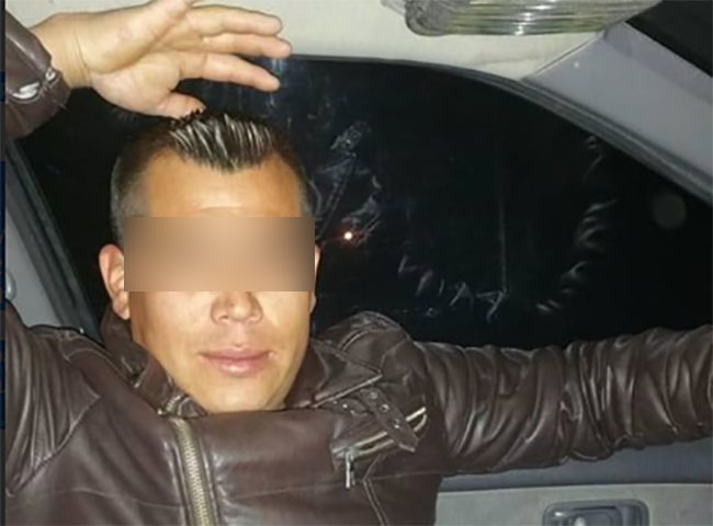El Choco será juzgado en Puebla, pese a ser trasladado a Coahuila