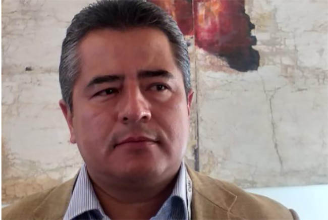 Ray Cuatli podrían revocar registro a Tlatehui por la alcaldía de San Andrés Cholula