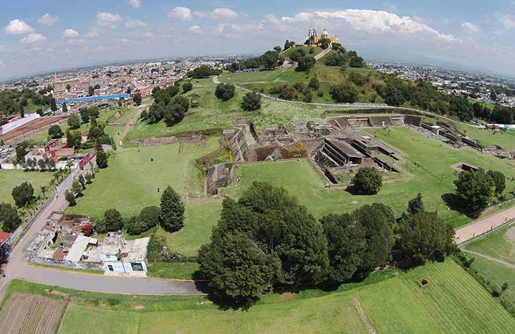 Obras en zona arqueológica atraerán más visitantes: Turismo