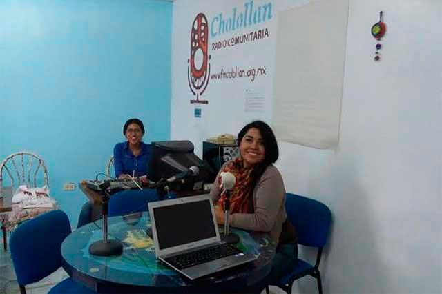 La emisora indígena Radio Cholollan inicia trámites para operar